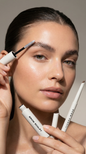 Brow Scultping Kit- Medium Brown